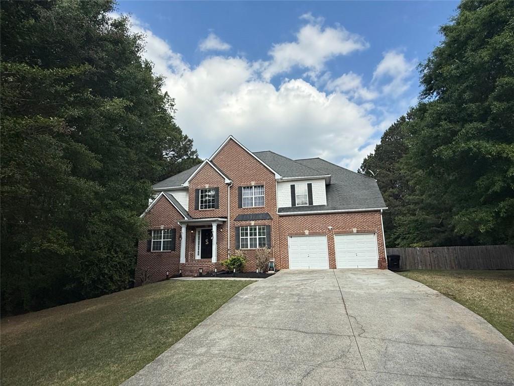 300 Bermuda Ct., Dallas, GA 30157