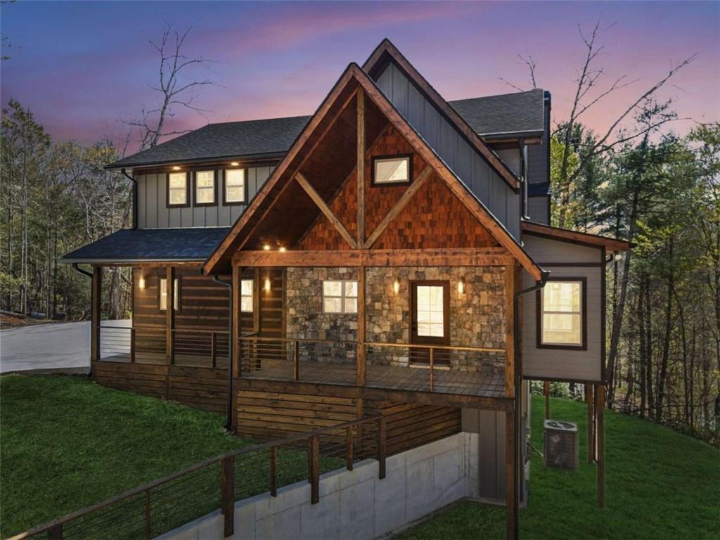 78 Pocola Ct., Ellijay, GA 30536