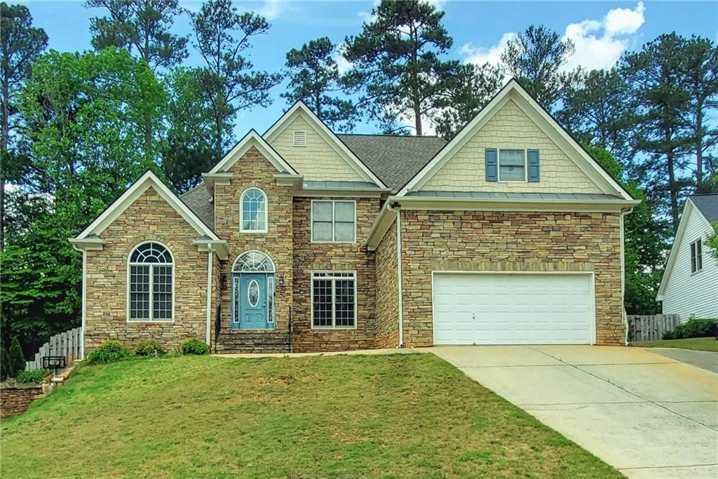 5881 Brookstone Walk, Acworth, GA 30101