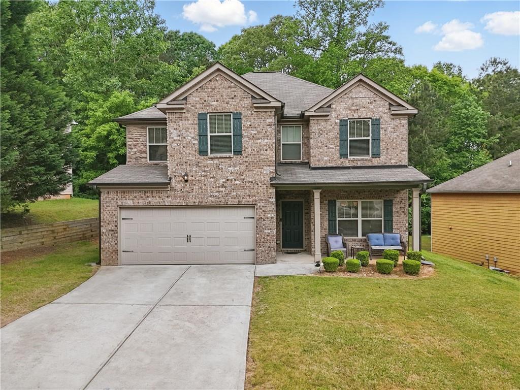 11028 Southwood Dr., Hampton, GA 30228