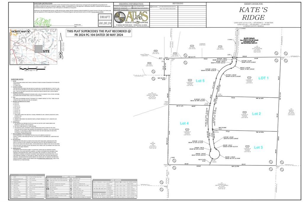 05 Kate Rd., Dahlonega, GA 30533