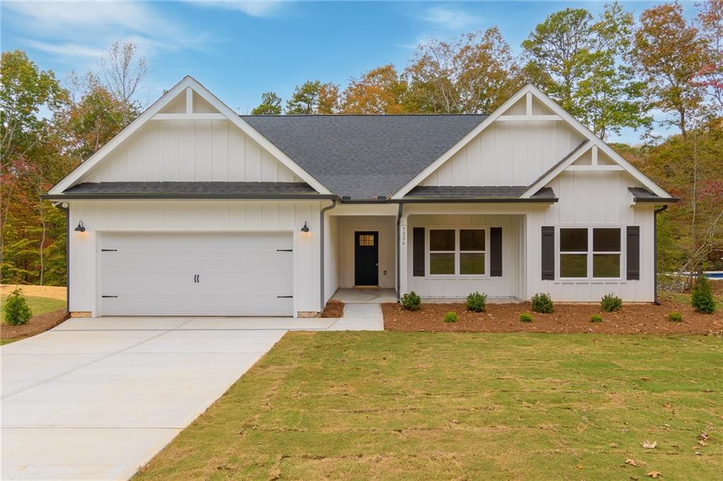 7356 Cherokee Ln., Murrayville, GA 30564