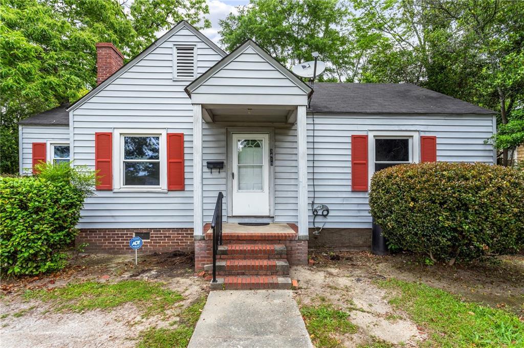 3419 Hillcrest Rd., Macon, GA 31204