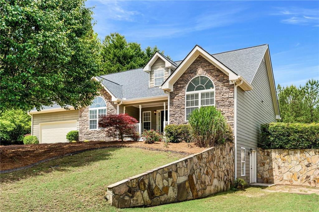 4572 Mulberry Fields Ln., Auburn, GA 30011