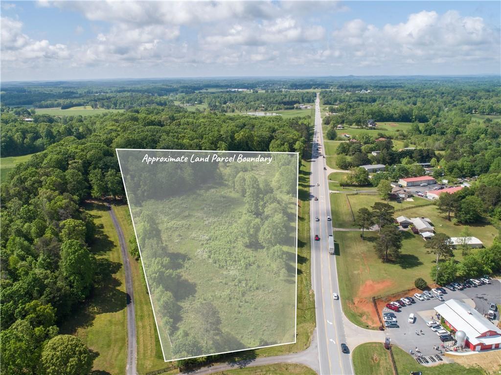 6580 Cleveland Hwy., Clermont, GA 30527