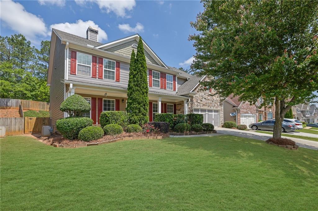 3133 Bridge Walk Dr., Lawrenceville, GA 30044