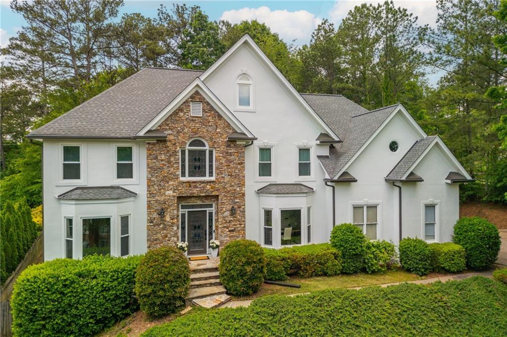 725 Eider Down Ct., Alpharetta, GA 30022