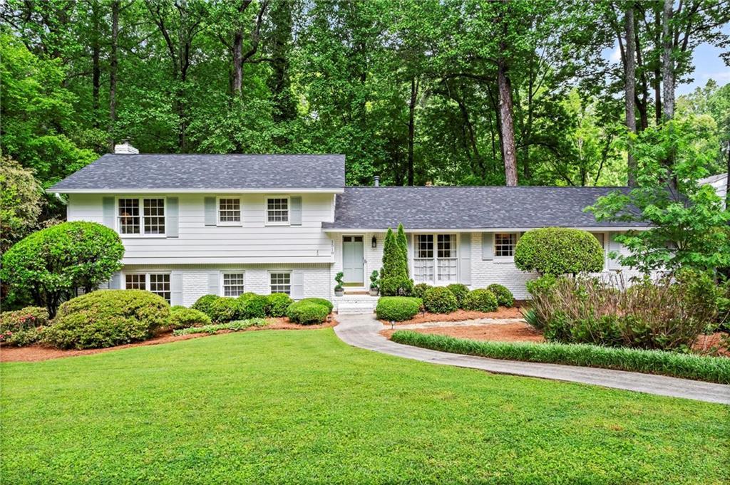 1518 Rochelle Dr., Atlanta, GA 30338