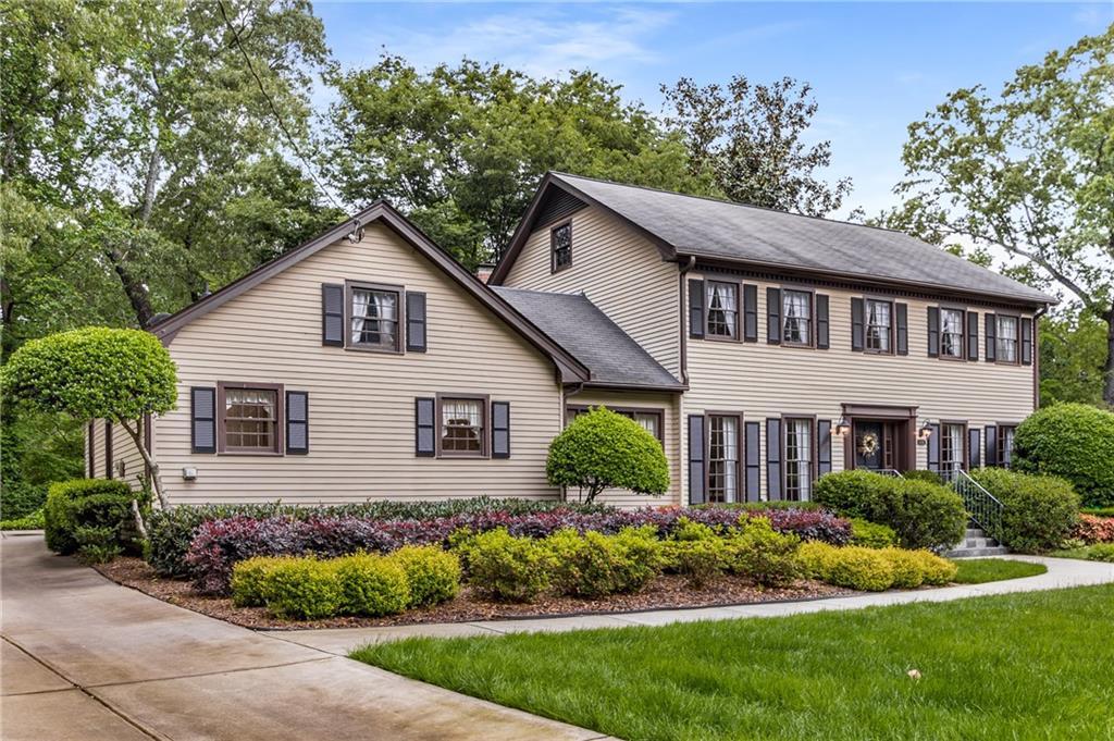 4716 N Springs Ct., Atlanta, GA 30338