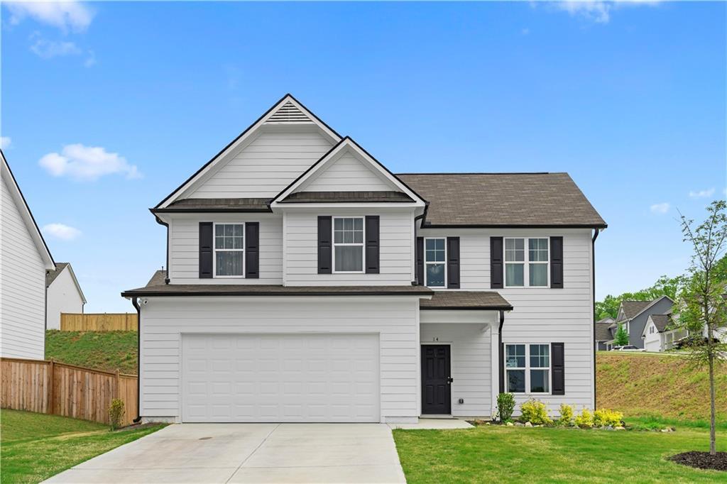 14 River Bank Ct., Dallas, GA 30132