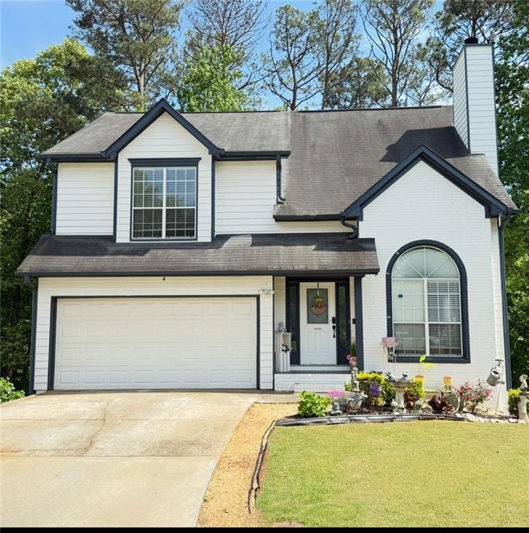 210 Paris Dr., Lawrenceville, GA 30043