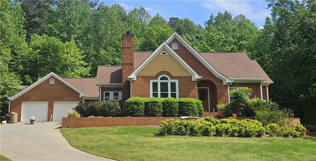 1124 Bend Creek Tr., Suwanee, GA 30024