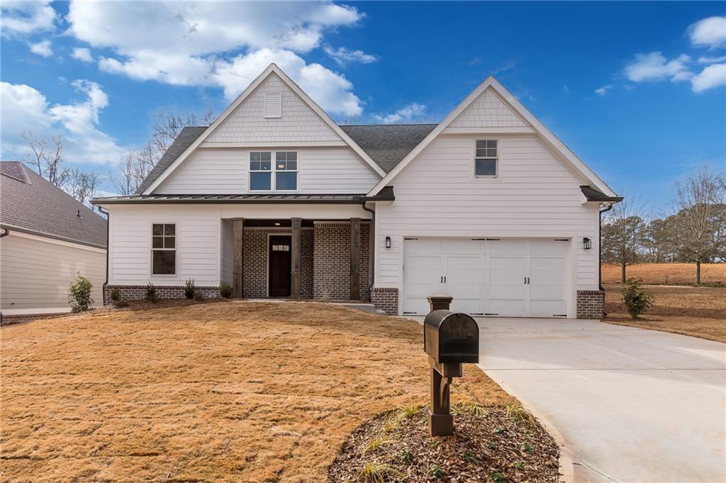 5808 Swinging Gate Rd., Gainesville, GA 30506
