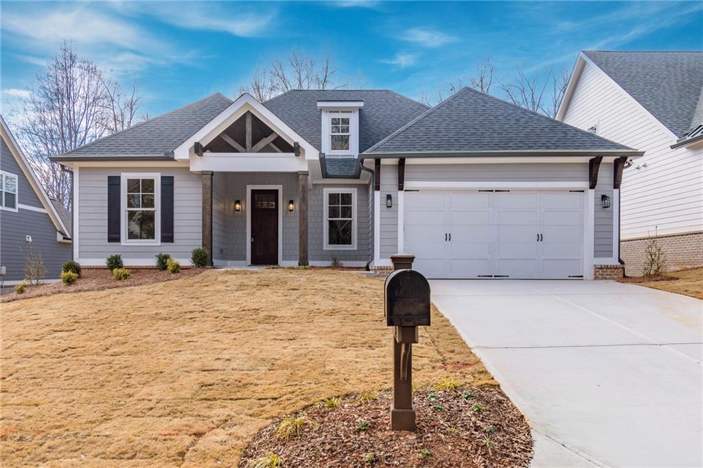 5812 Swinging Gate Rd., Gainesville, GA 30506