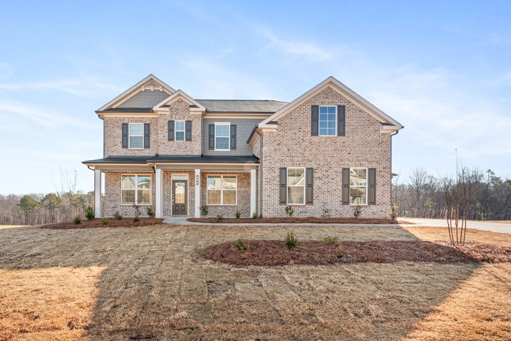732 Hedwig Drive Lot 83 Dr., Mcdonough, GA 30252
