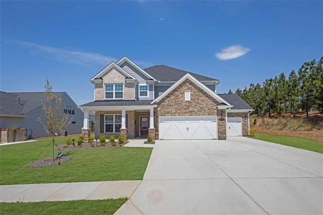 New Construction Homes For Sale This Week in Peachtree City: April 23rd to April 29th