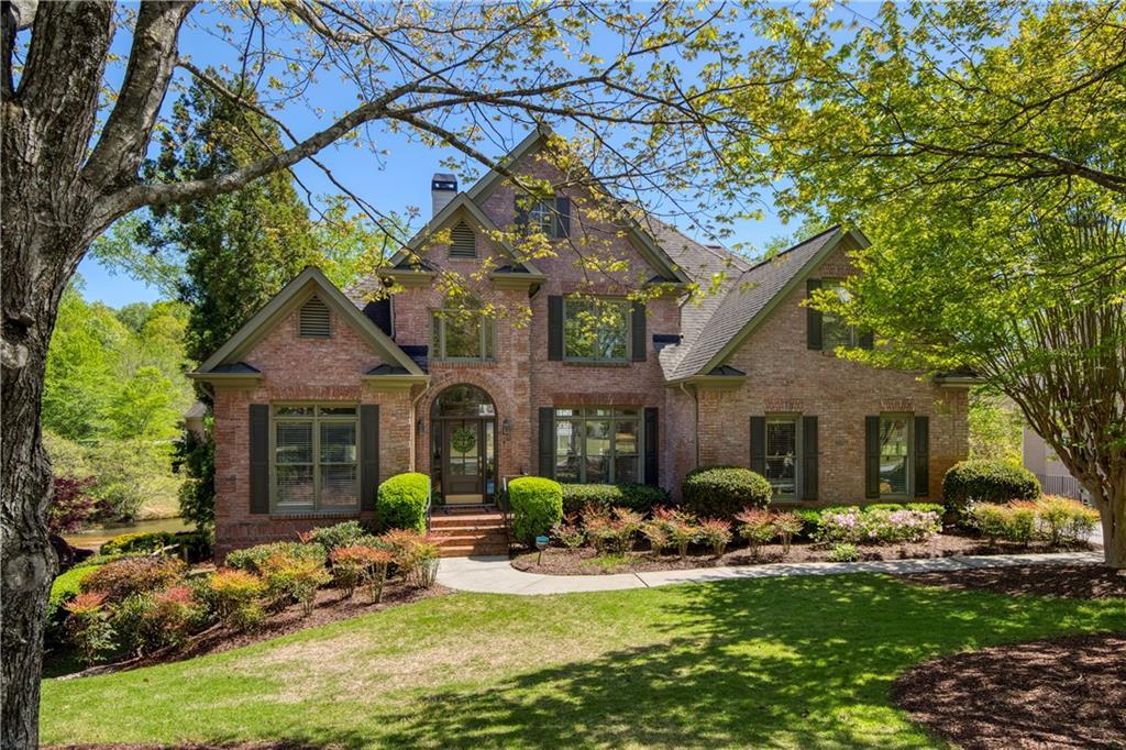 6185 Deerwoods Tr., Alpharetta, GA 30005