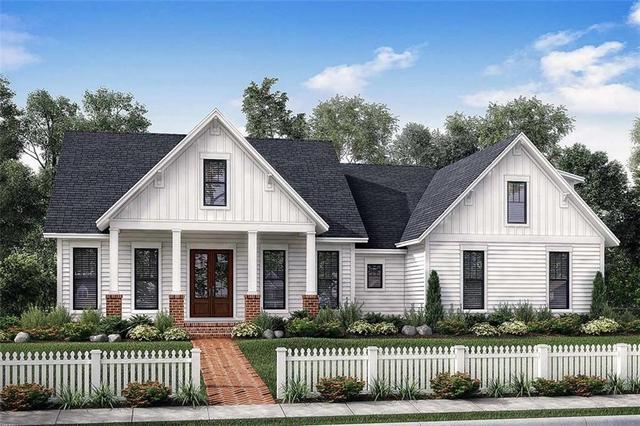 New Homes with Master Bedrooms on the 1st Floor That Attend Burnt Hickory Elementary School: April 26th to May 2nd