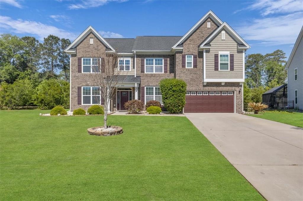 1043 Kingswood Dr., Richmond Hill, GA 31324