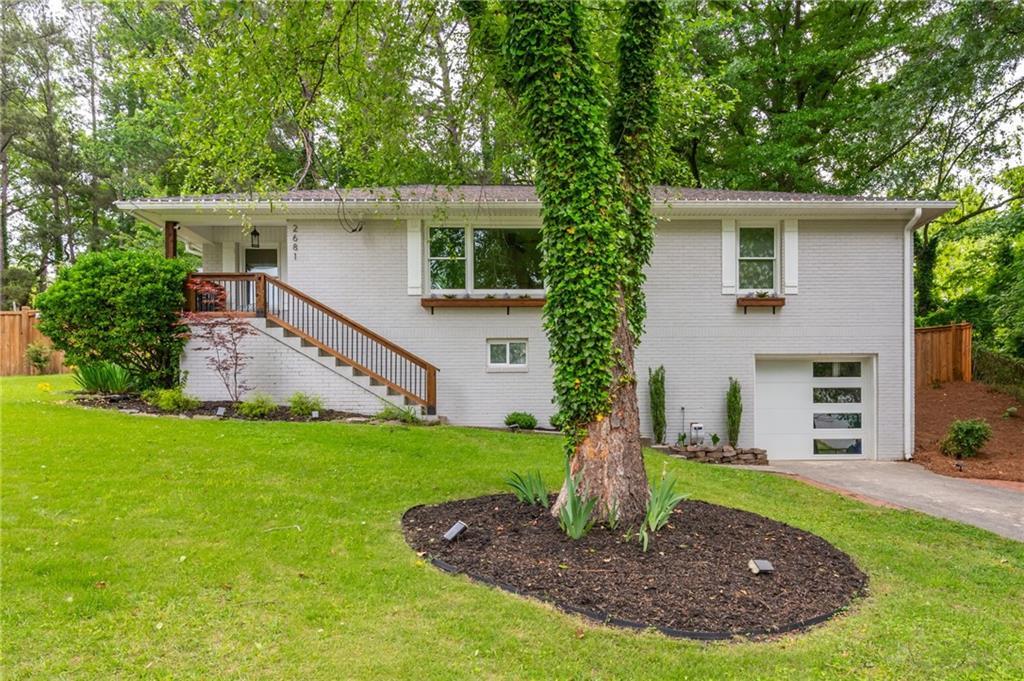 2681 Linnwood Dr., Smyrna, GA 30080