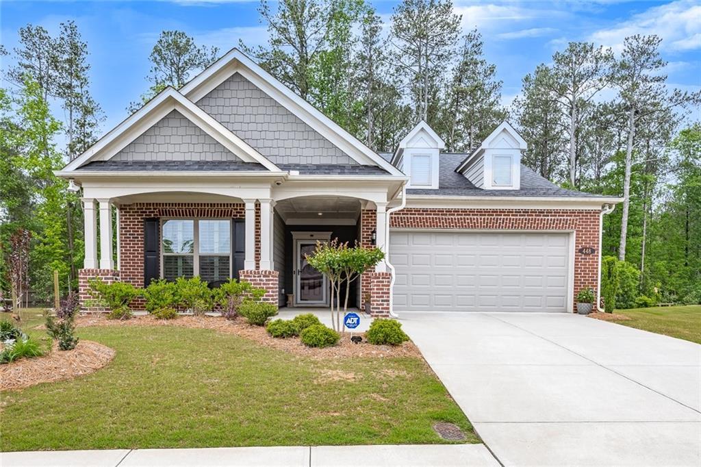 448 Marston Pass, Acworth, GA 30102