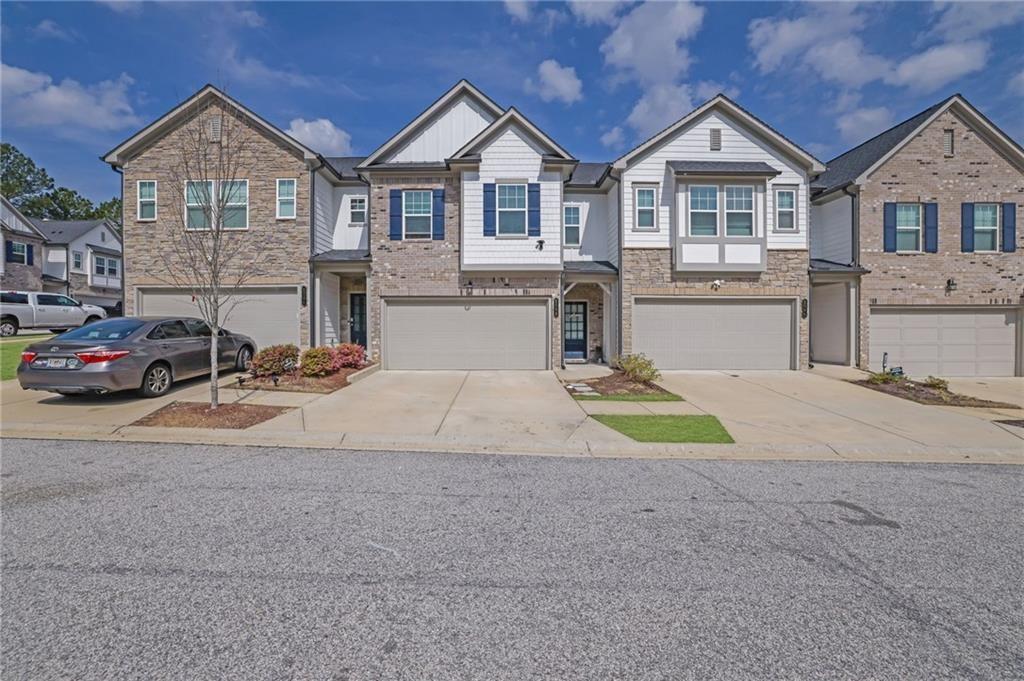 1386 Ben Park Way, Grayson, GA 30017
