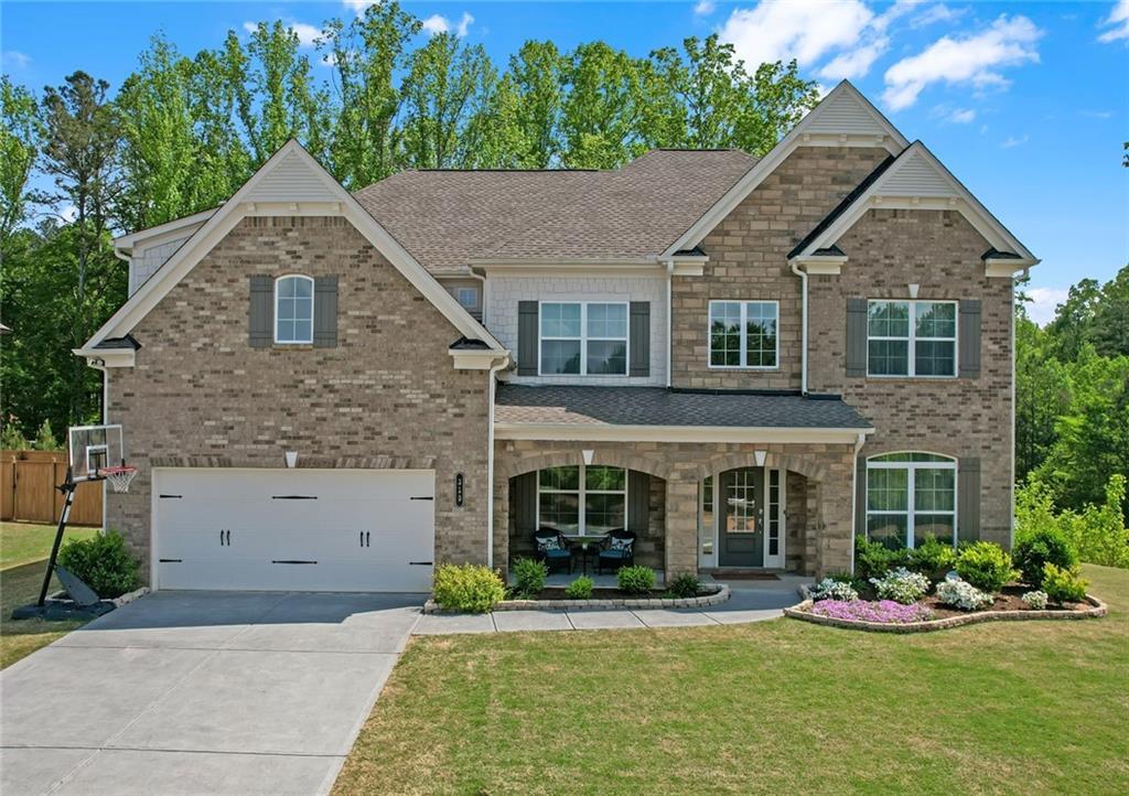 319 Parkside Meadow Dr., Marietta, GA 30064