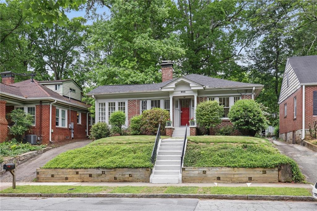 203 Lucerne St., Decatur, GA 30030