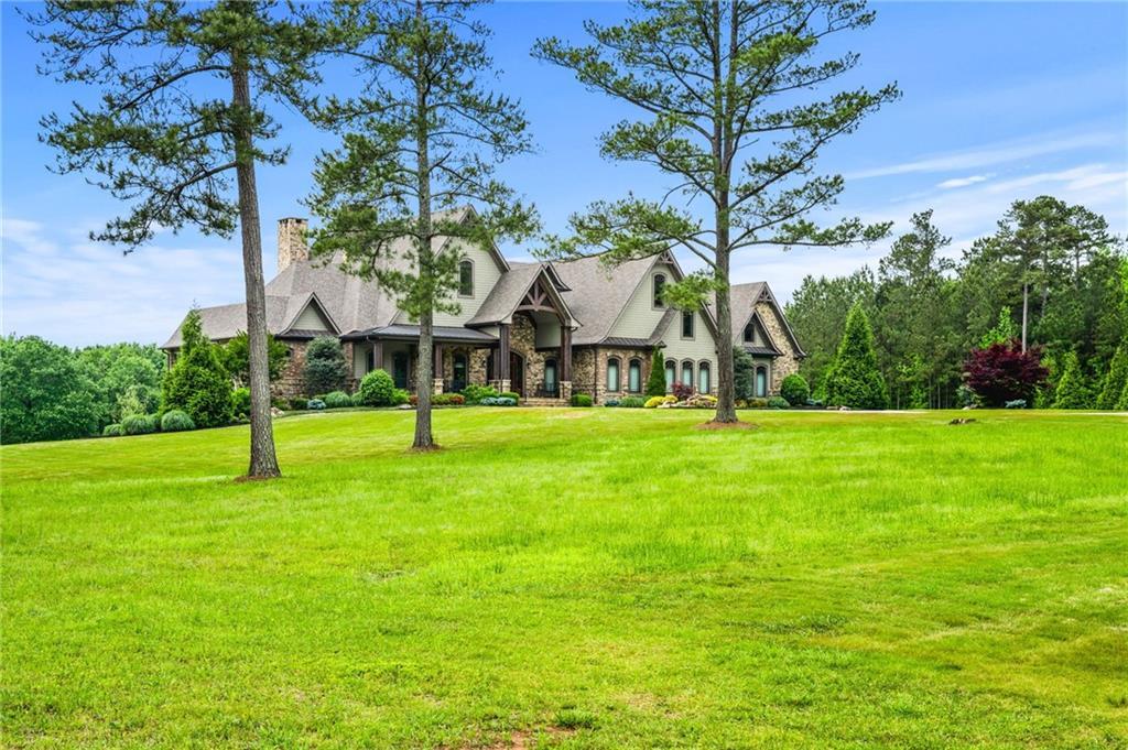 1101 N Flat Rock Rd., Douglasville, GA 30134