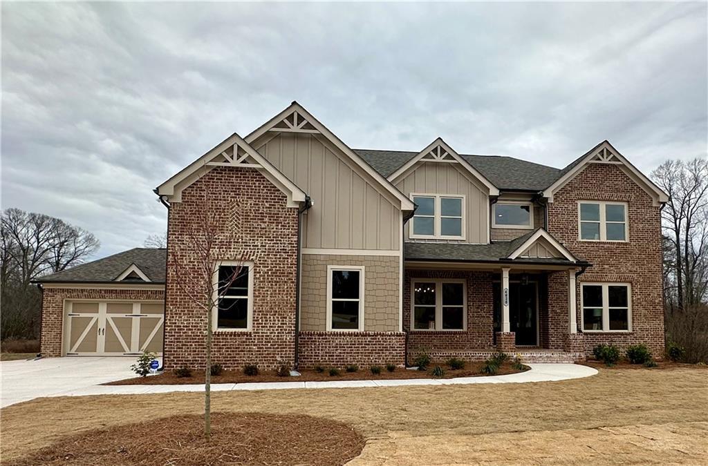 4125 Sierra Vista Cir., Cumming, GA 30040