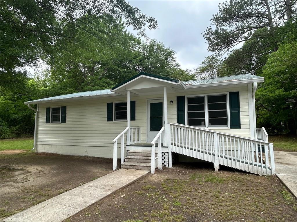 319 Gordon St., Rockmart, GA 30153