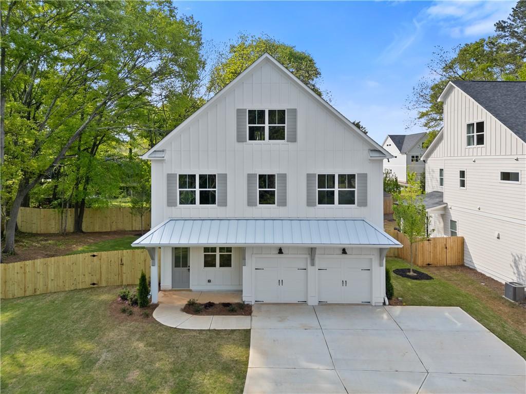 1576 Hawthorne Ave., Smyrna, GA 30080