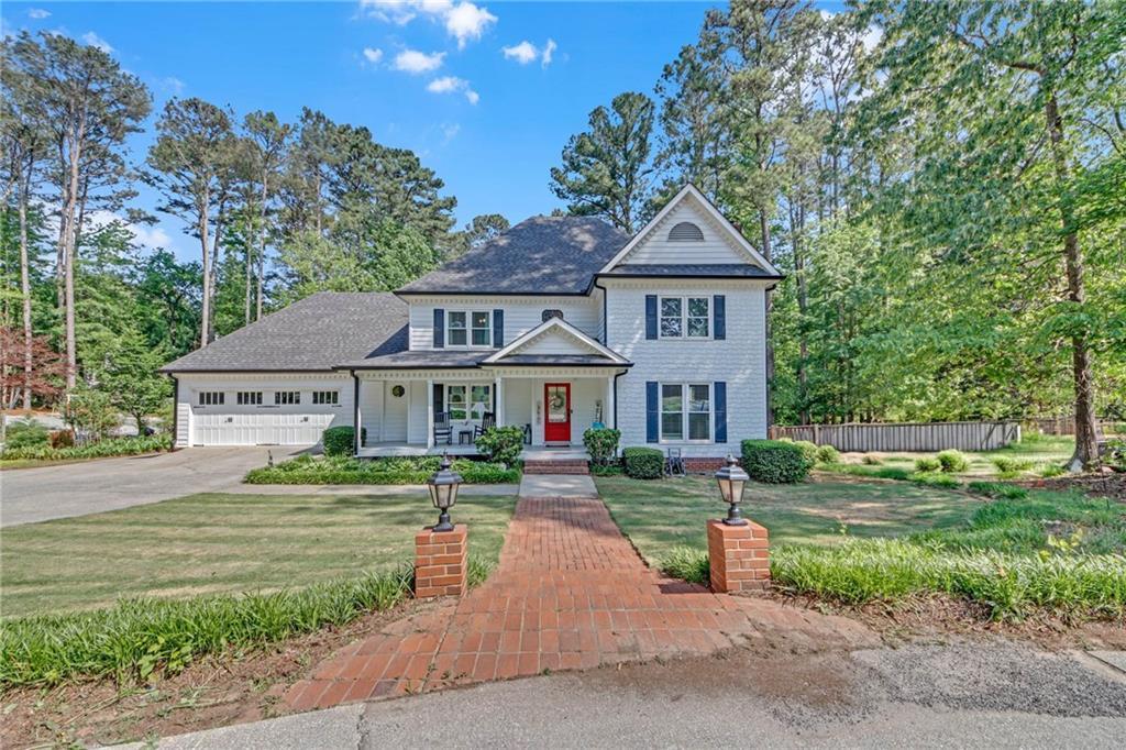 4985 Miller Rd., Lilburn, GA 30047