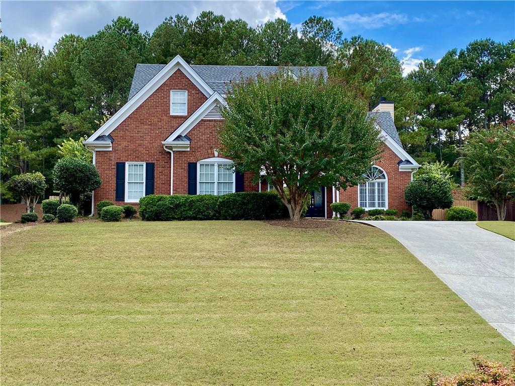 1093 Spruce Creek Ln., Lawrenceville, GA 30045