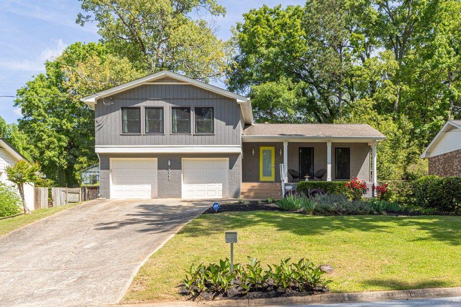 2991 Windfield Cir., Tucker, GA 30084