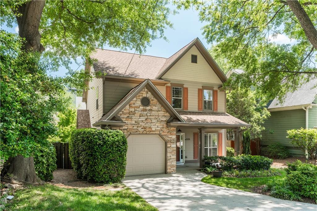 1115 Third St., Stone Mountain, GA 30083