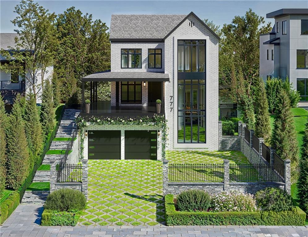 777 Brookridge Dr., Atlanta, GA 30306