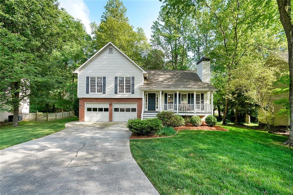 4739 Bradford Ln., Powder Springs, GA 30127