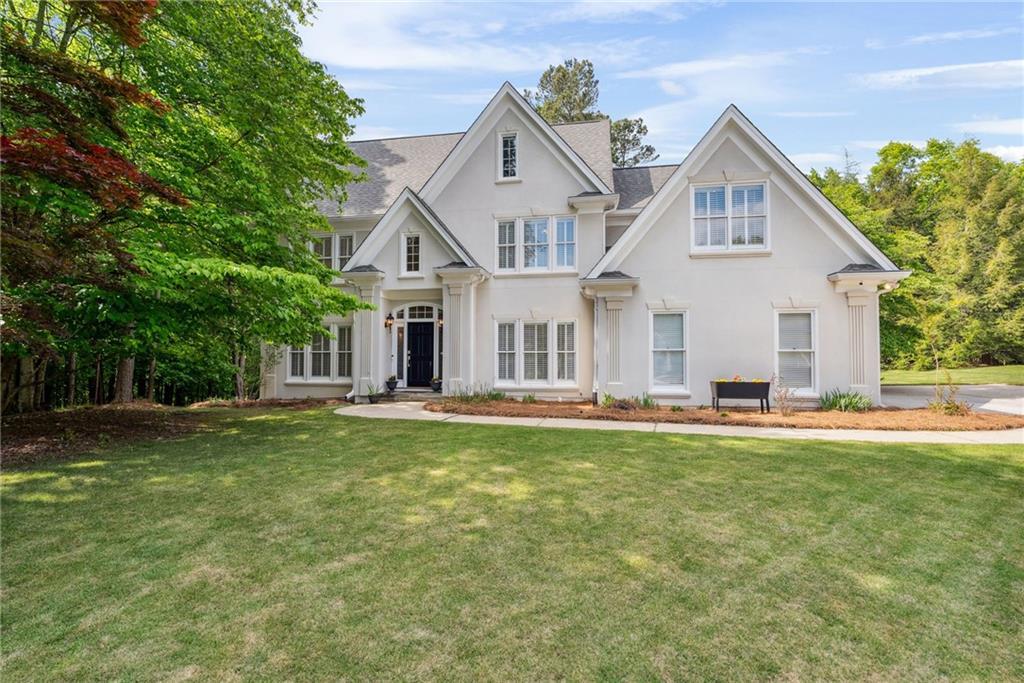 4585 Lakefield Bend, Berkeley Lake, GA 30096