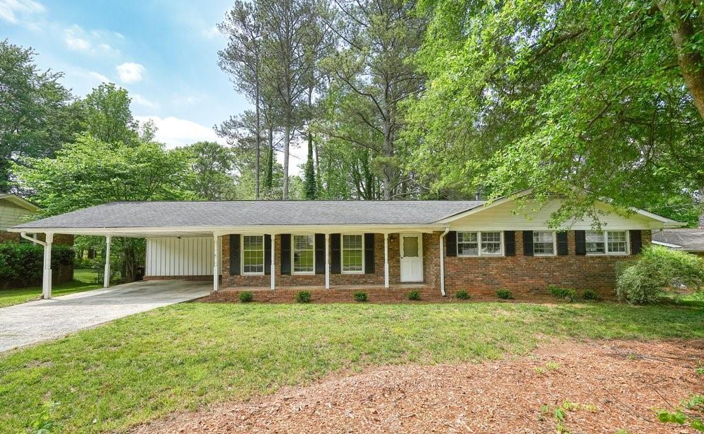 2350 Maxine Dr., Marietta, GA 30067