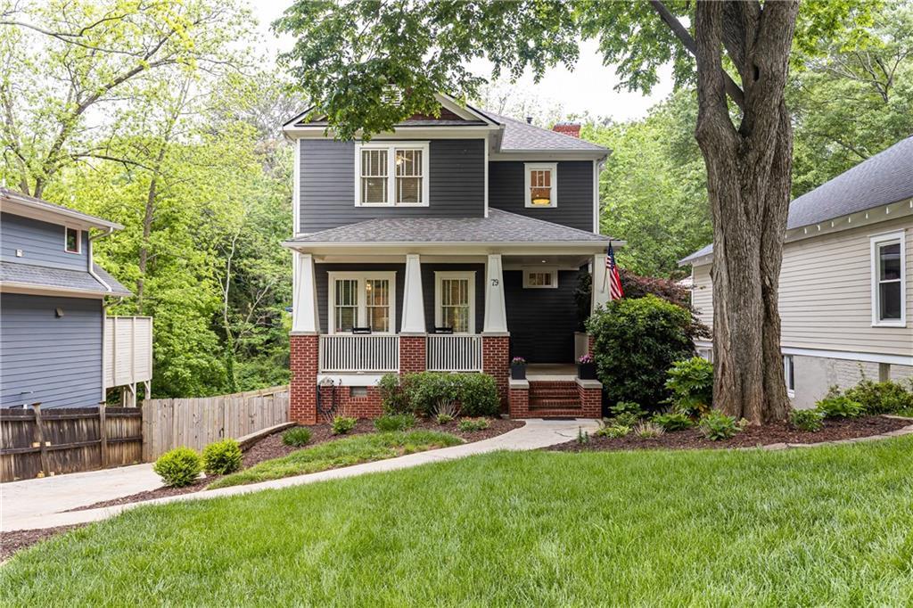 79 Anniston Ave., Atlanta, GA 30317