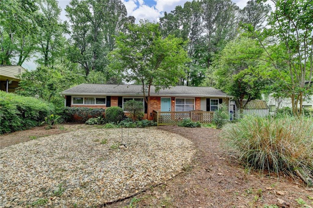 3081 Anthony Dr., Decatur, GA 30033