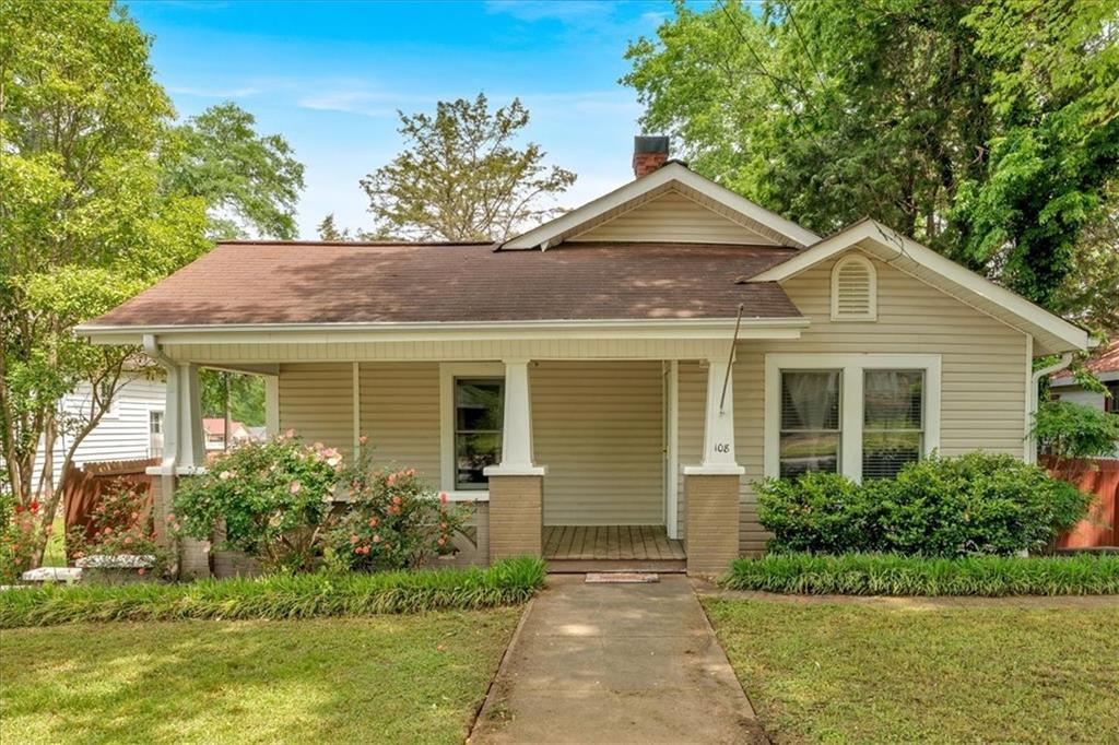 108 Ivy St., Rockmart, GA 30153