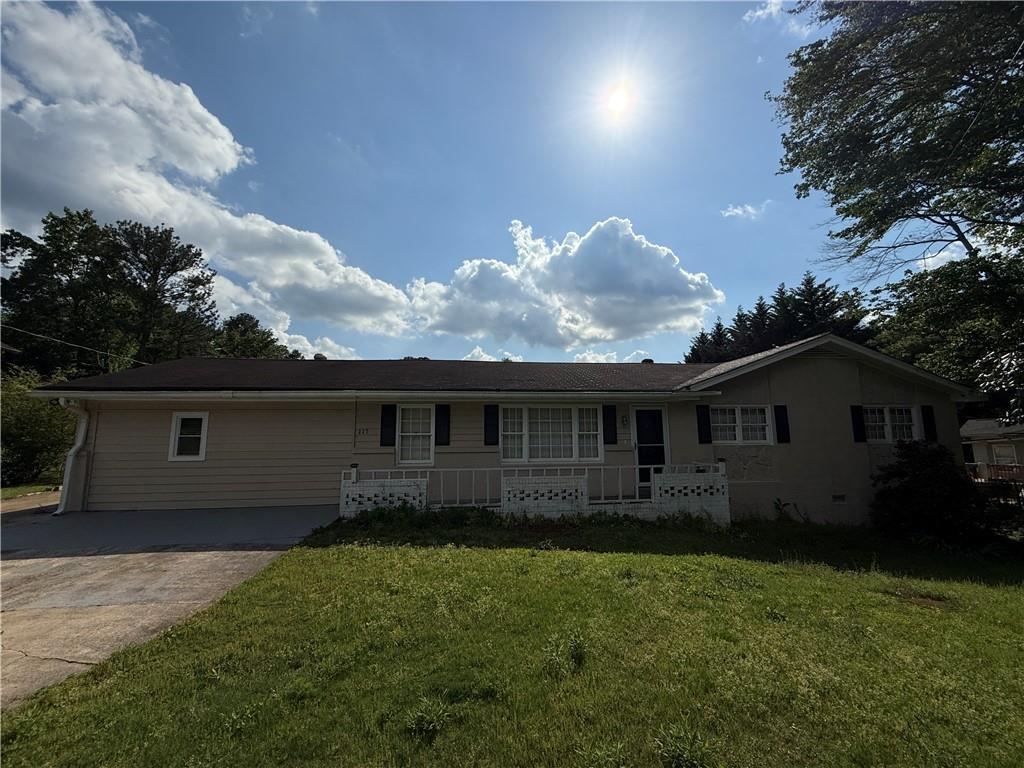 237 Sandra Dr., Lilburn, GA 30047
