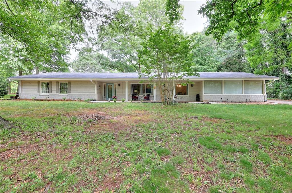 1214 Ferguson Rd., Winder, GA 30680