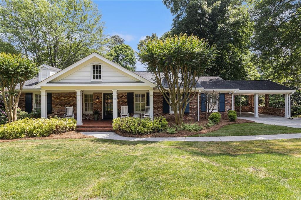 825 Loridans Cir., Atlanta, GA 30342