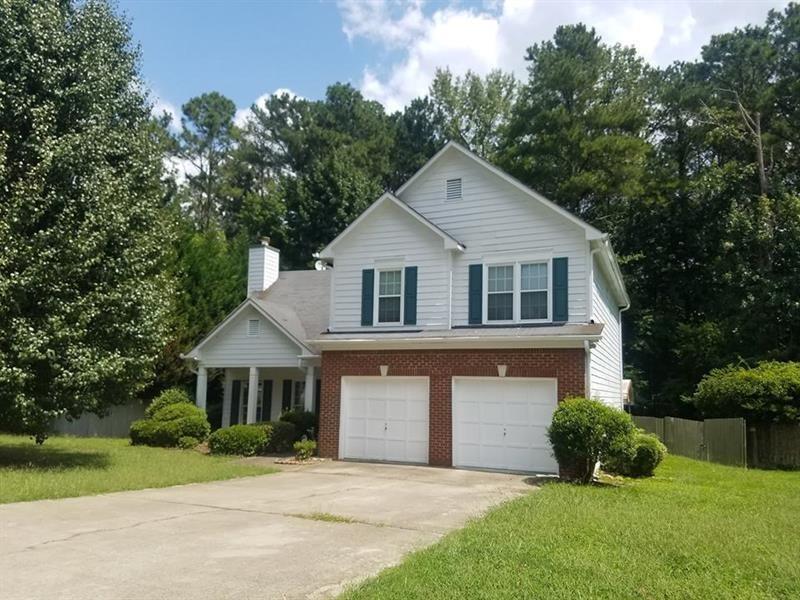 3416 N Cook Rd., Powder Springs, GA 30127