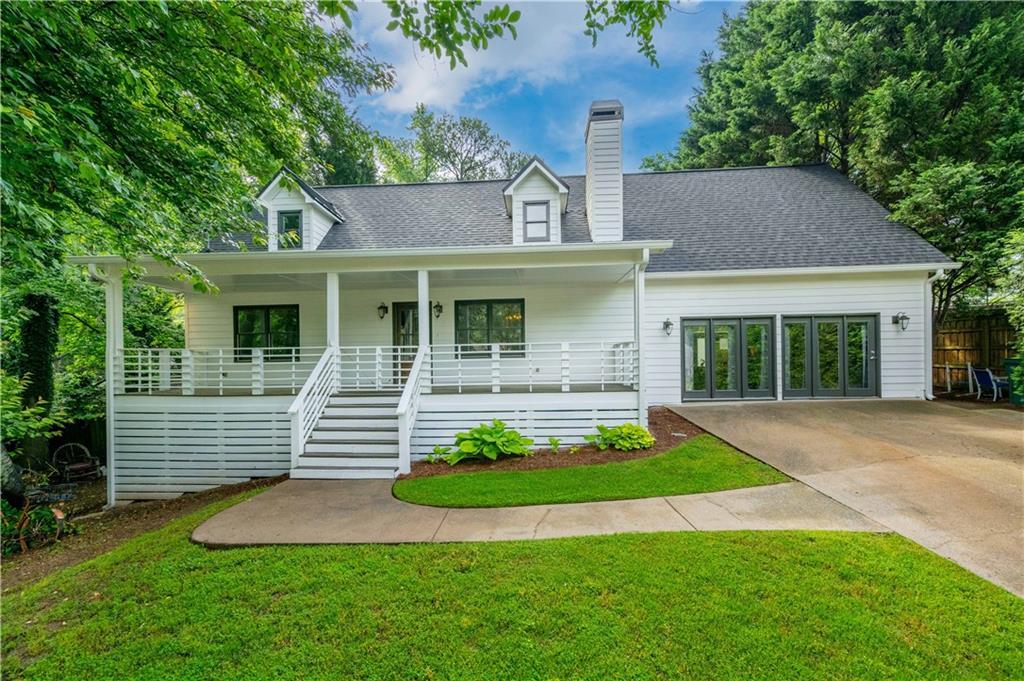 1007 Natalie Ln., Smyrna, GA 30082