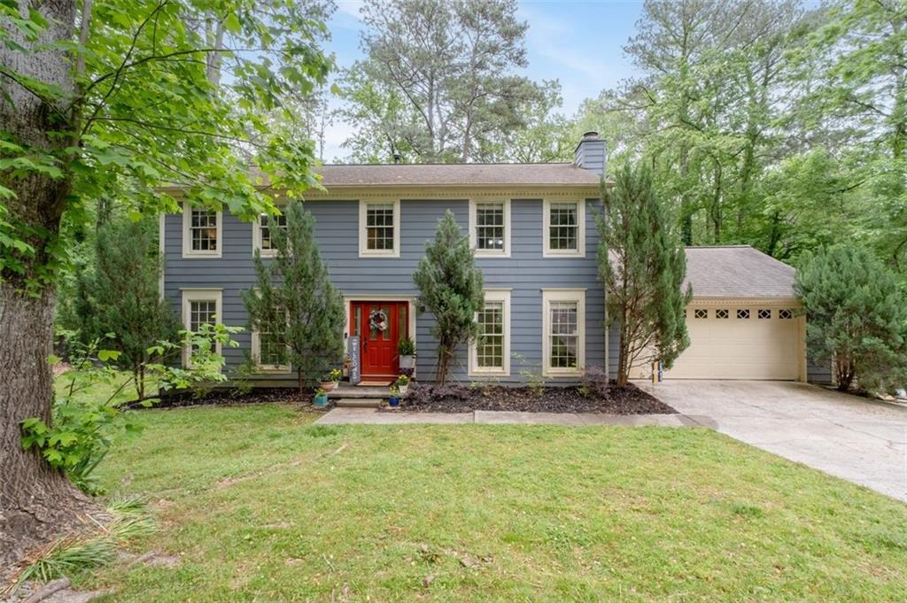 2910 Edwards Ct., Marietta, GA 30068