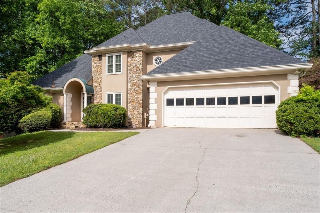 1593 Brynwood Ct., Acworth, GA 30101